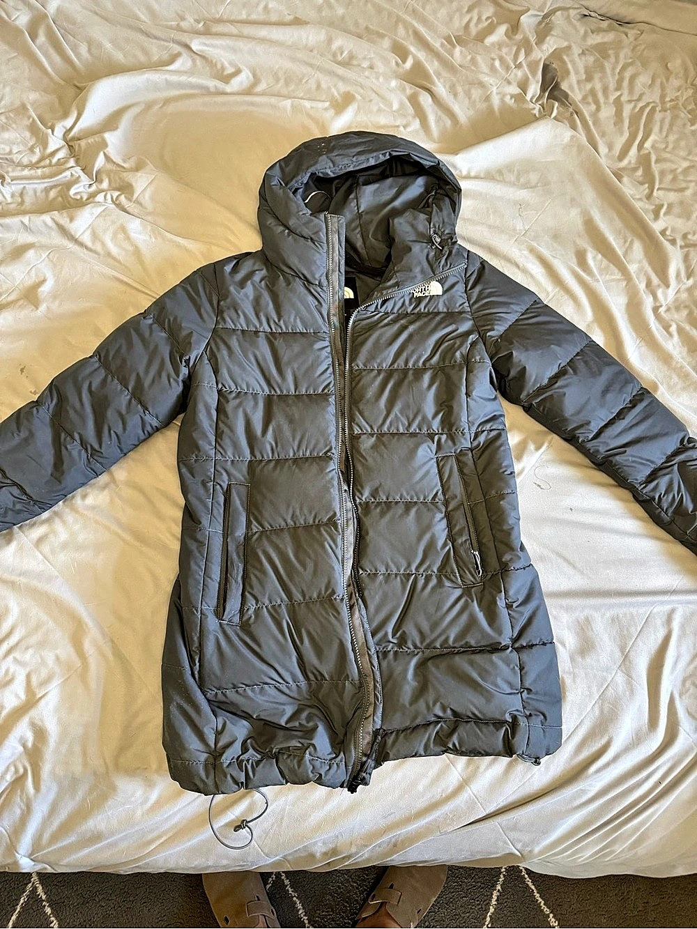 The North Face Womens parka